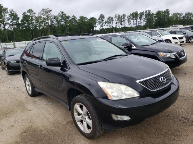 LEXUS RX 330 2006 with VIN 2T2GA31U76C047924 - Photo from auction