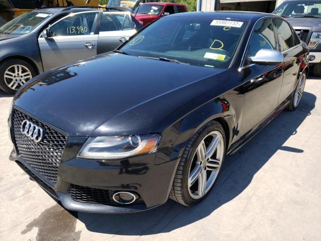 Photo 2 from auction – 2012 AUDI S4 PRESTIG with VIN WAUKGAFL3CA036238