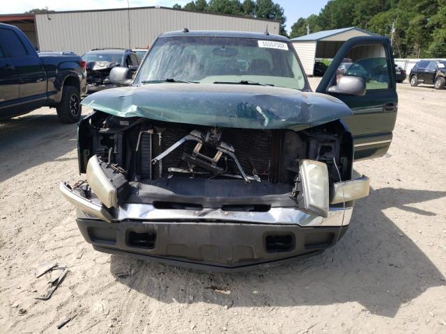 Photo 9 from auction – 2005 CHEVROLET SILVERADO with VIN 2GCEC13T351294546