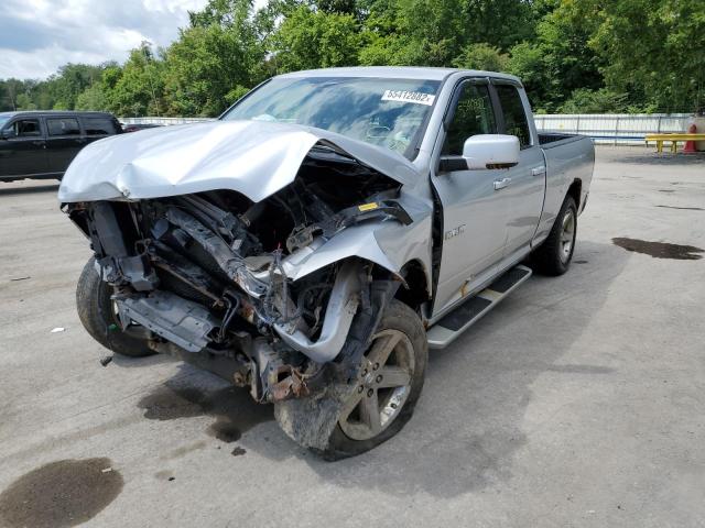 صورة رقم 2 من المزاد - 2009 DODGE RAM 1500 مع VIN 1D3HV18T49S820194