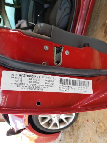 Photo 10 from auction – 2013 DODGE DART SXT with VIN 1C3CDFBH4DD648886