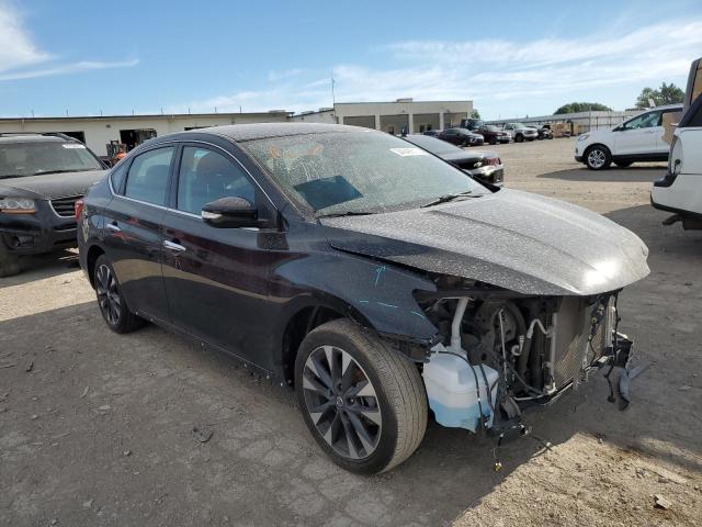NISSAN SENTRA S 2019 with VIN 3N1AB7AP2KY451753 - Photo from auction