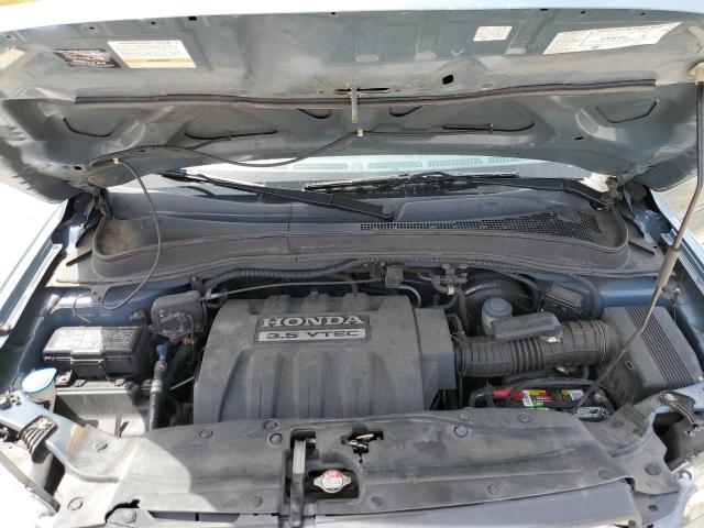 Photo 7 from auction – 2006 HONDA PILOT EX with VIN 2HKYF18786H527353
