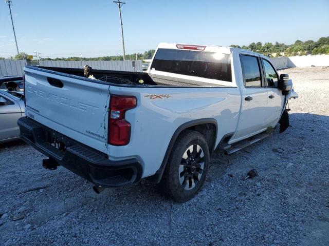 Photo 4 from auction – 2020 CHEVROLET SILVERADO with VIN 1GC4YME76LF225404