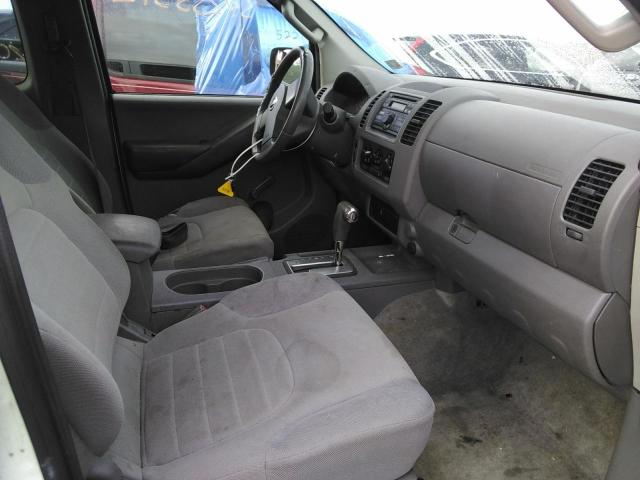 Photo 5 from auction – 2012 NISSAN FRONTIER S with VIN 1N6BD0CTXCC435482