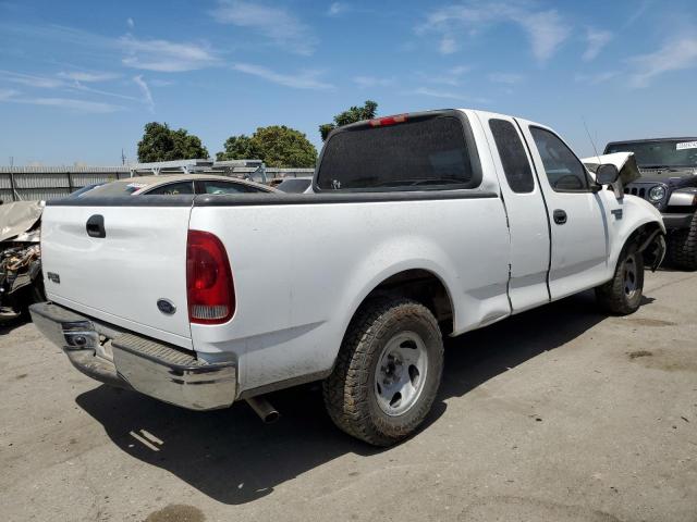 Photo 4 from auction – 2002 FORD F150 with VIN 1FTRX17W42NB06024
