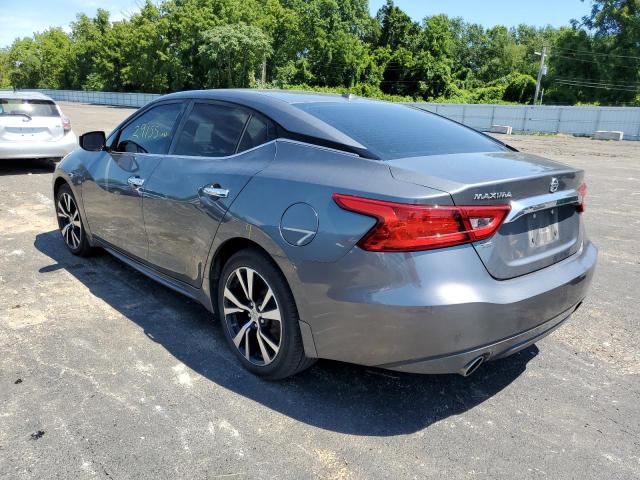Photo 3 from auction – 2018 NISSAN MAXIMA 3.5 with VIN 1N4AA6AP5JC390146