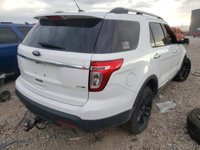 Photo 4 from auction – 2013 FORD EXPLORER X with VIN 1FM5K8D86DGB70919