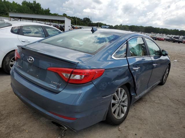 Photo 4 from auction – 2016 HYUNDAI SONATA SPO with VIN 5NPE34AF3GH376891