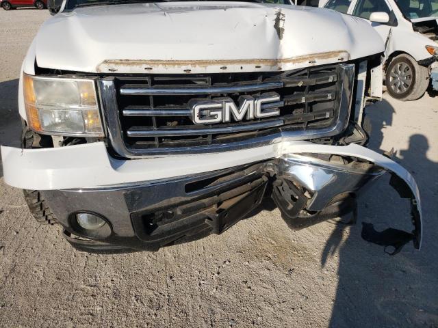 Photo 9 from auction – 2012 GMC SIERRA K15 with VIN 3GTP2VE76CG126410