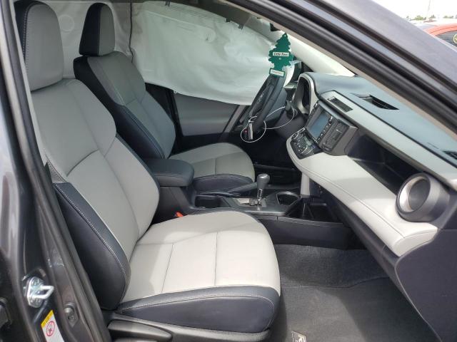 Photo 5 from auction – 2017 TOYOTA RAV4 LIMIT with VIN 2T3YFREV4HW391090