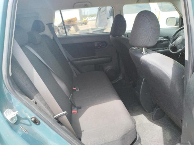 Photo 6 from auction – 2008 TOYOTA SCION with VIN JTLKE50E981033575
