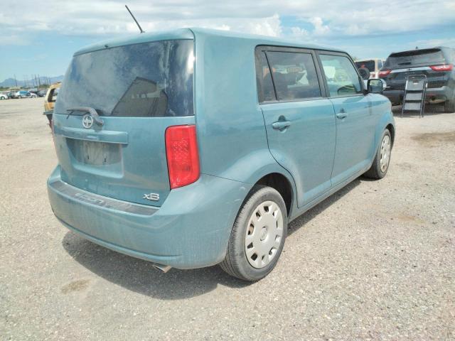 Photo 4 from auction – 2008 TOYOTA SCION with VIN JTLKE50E981033575