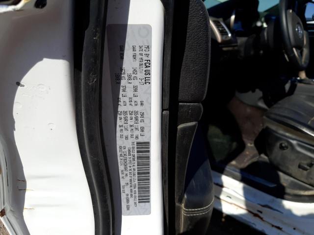 Photo 10 from auction – 2017 JEEP GRAND CHER with VIN 1C4RJFBG3HC849647