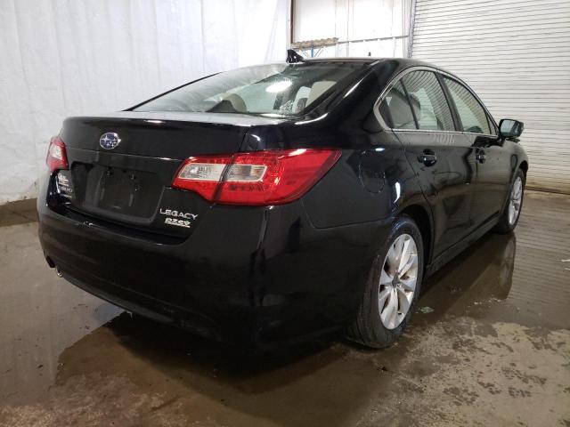 Photo 4 from auction – 2017 SUBARU LEGACY 2.5 with VIN 4S3BNAF68H3051459