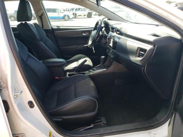 Photo 5 from auction – 2016 TOYOTA COROLLA L with VIN 5YFBURHEXGP438591