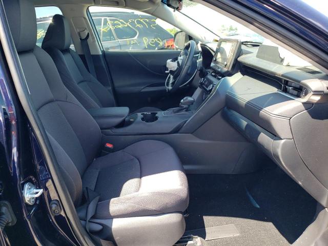 Photo 5 from auction – 2021 TOYOTA VENZA LE with VIN JTEAAAAH1MJ076253