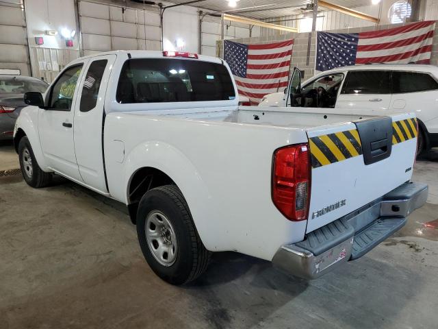 Photo 3 from auction – 2012 NISSAN FRONTIER S with VIN 1N6BD0CT5CC472794