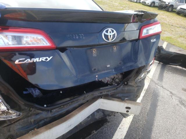 Photo 9 from auction – 2013 TOYOTA CAMRY L with VIN 4T1BF1FK5DU718403