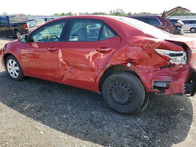 Photo 9 from auction – 2016 TOYOTA COROLLA L with VIN 5YFBURHE5GP417843
