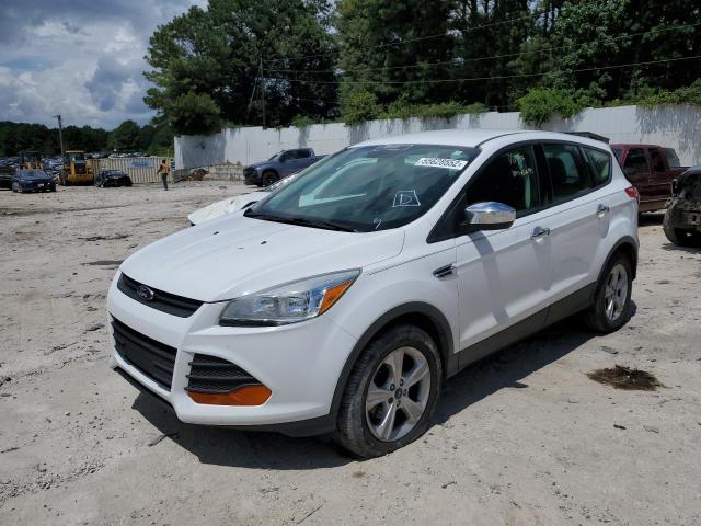 Photo 2 from auction – 2016 FORD ESCAPE S with VIN 1FMCU0F77GUB66195