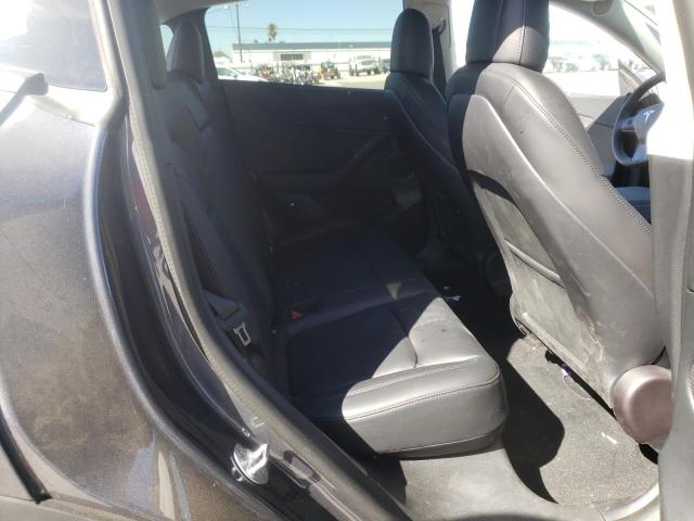 Photo 6 from auction – 2022 TESLA MODEL Y with VIN 7SAYGDEE4NF371071