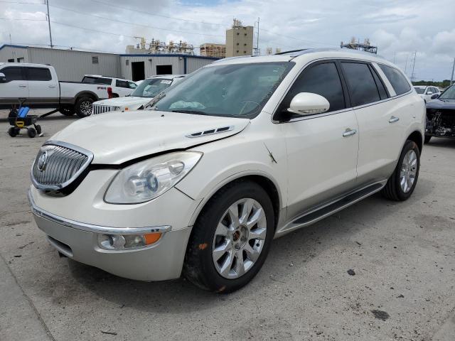 Photo 2 from auction – 2012 BUICK ENCLAVE with VIN 5GAKRDED3CJ121283