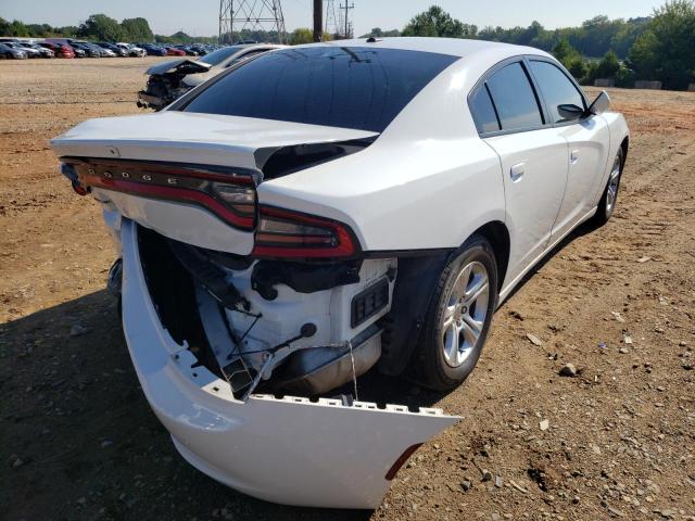 Photo 4 from auction – 2019 DODGE CHARGER SX with VIN 2C3CDXBG3KH655793