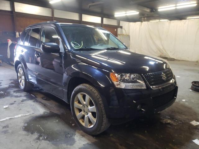 SUZUKI GRAND VITA 2012 with VIN JS3TD0D76C4101471 - Photo from auction