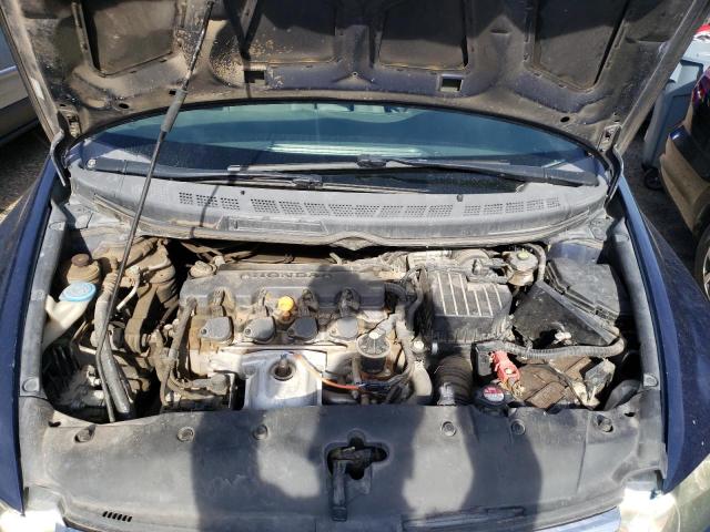 Photo 7 from auction – 2009 HONDA CIVIC LX with VIN 19XFA16599E001233