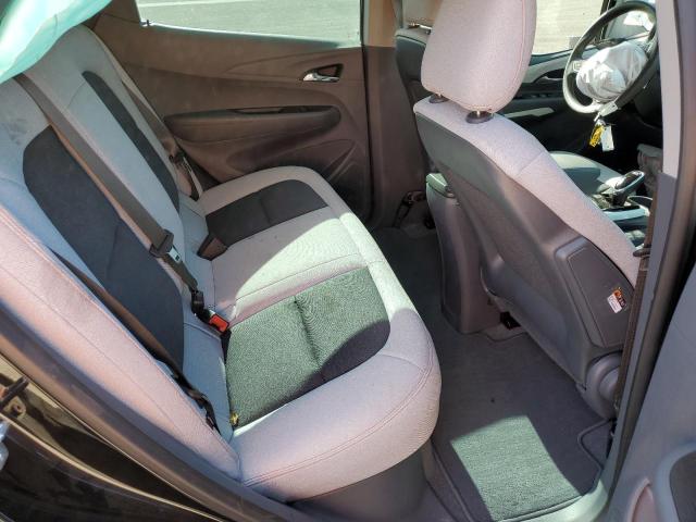 Photo 6 from auction – 2021 CHEVROLET BOLT EV LT with VIN 1G1FY6S02M4100577