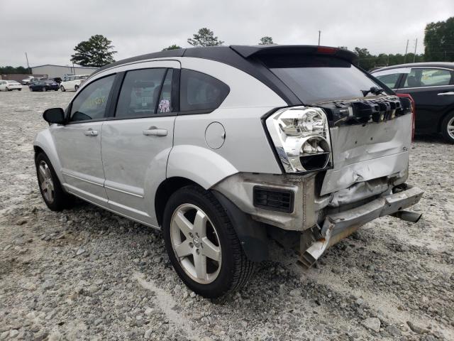 Photo 3 from auction – 2009 DODGE CALIBER R/ with VIN 1B3HB78B49D209177