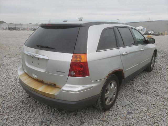 Photo 4 from auction – 2006 CHRYSLER PACIFICA T with VIN 2A4GF684X6R769301