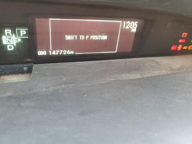 Photo 8 from auction – 2011 TOYOTA PRIUS with VIN JTDKN3DU9B1446315