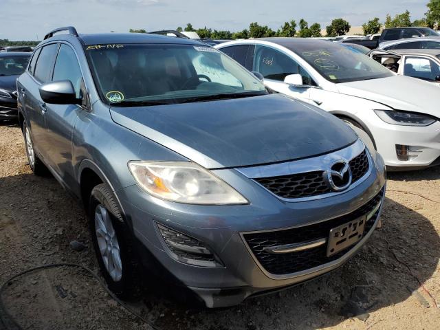 MAZDA CX-9 2012 with VIN JM3TB2CA5C0342420 - Photo from auction