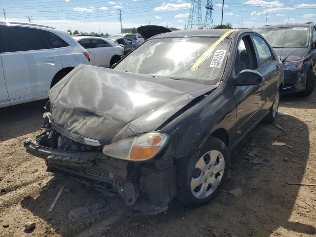 Zdjęcie 2 z aukcji – 2007 KIA SPECTRA EX z VIN KNAFE121375485171
