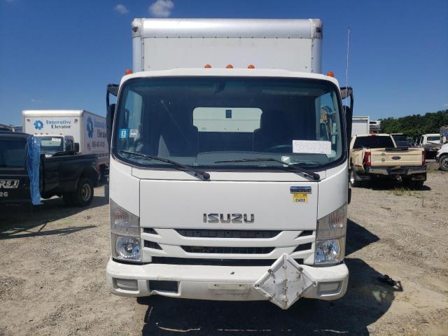 Photo 9 from auction – 2017 ISUZU NRR with VIN JALE5W164H7301921