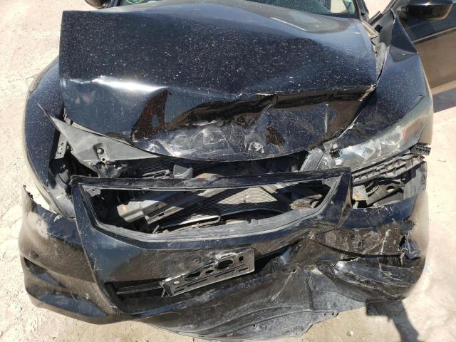 Photo 7 from auction – 2012 HONDA ACCORD LX with VIN 1HGCS1B32CA022361