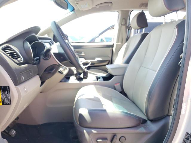 Photo 5 from auction – 2017 KIA SEDONA LX with VIN KNDMB5C19H6312582