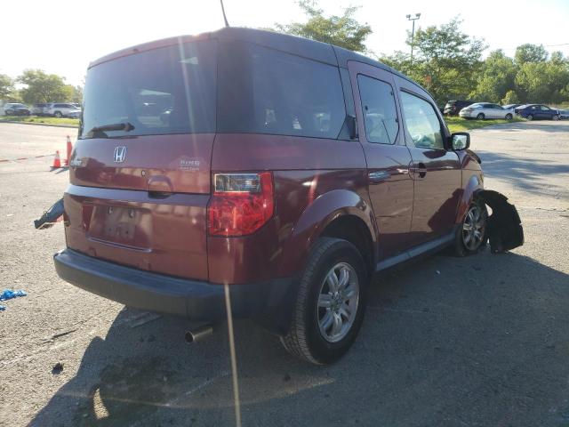 Photo 4 from auction – 2006 HONDA ELEMENT EX with VIN 5J6YH28726L016209