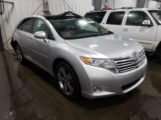 TOYOTA VENZA 2009 with VIN 4T3BK11A39U024298 - Photo from auction
