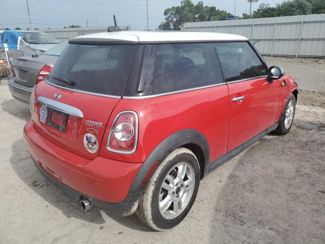 Photo 4 from auction – 2011 MINI COOPER with VIN WMWSU3C50BT251279