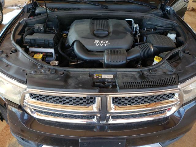 Photo 7 from auction – 2013 DODGE DURANGO SX with VIN 1C4RDHAG3DC689624