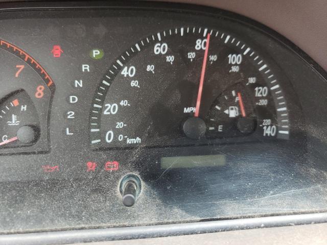 Photo 8 from auction – 2004 TOYOTA CAMRY LE with VIN 4T1BE32K04U378193