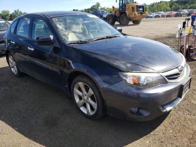 Фото 1 с аукциона – 2011 SUBARU IMPREZA OU с VIN JF1GH6D68BH829532