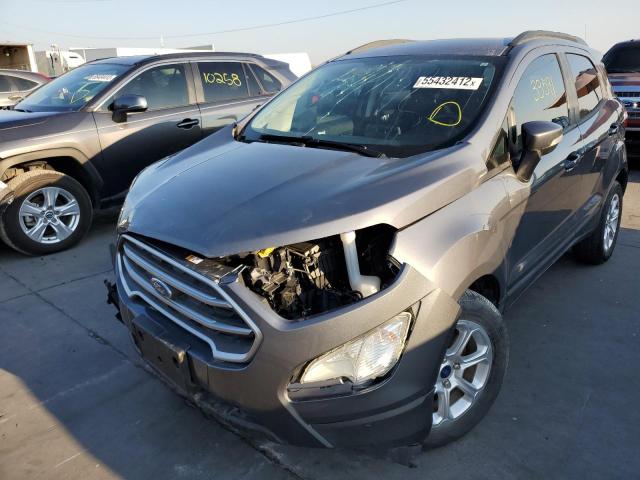 Photo 2 from auction – 2019 FORD ECOSPORT S with VIN MAJ3S2GEXKC294065