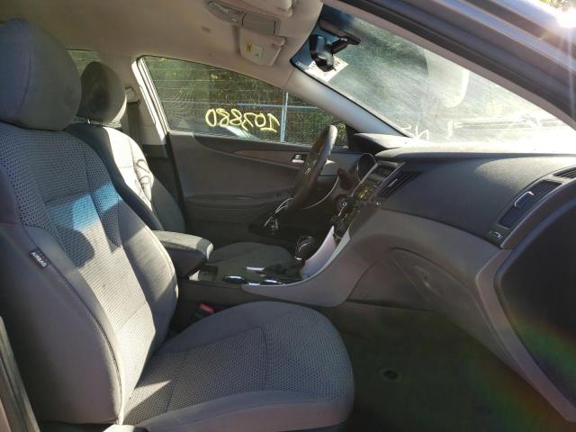 Photo 5 from auction – 2012 HYUNDAI SONATA GLS with VIN 5NPEB4ACXCH483696