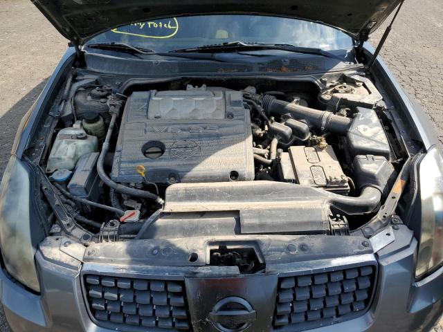 Photo 7 from auction – 2004 NISSAN MAXIMA SE with VIN 1N4BA41E54C910325