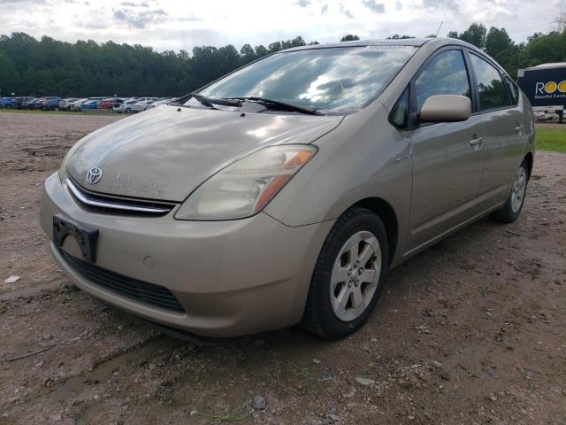 Photo 2 from auction – 2008 TOYOTA PRIUS with VIN JTDKB20U283296652