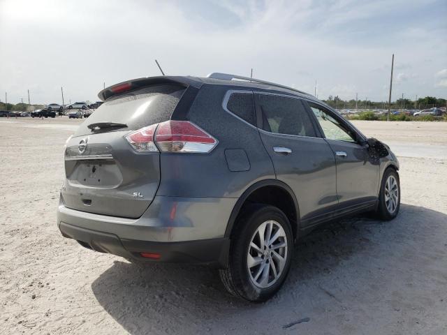 Photo 4 from auction – 2015 NISSAN ROGUE S with VIN 5N1AT2MT2FC764785